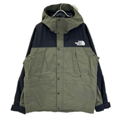 THE NORTH FACE ノースフェイス NP62450 カーキ マウンテンライトジャケット ジャケット