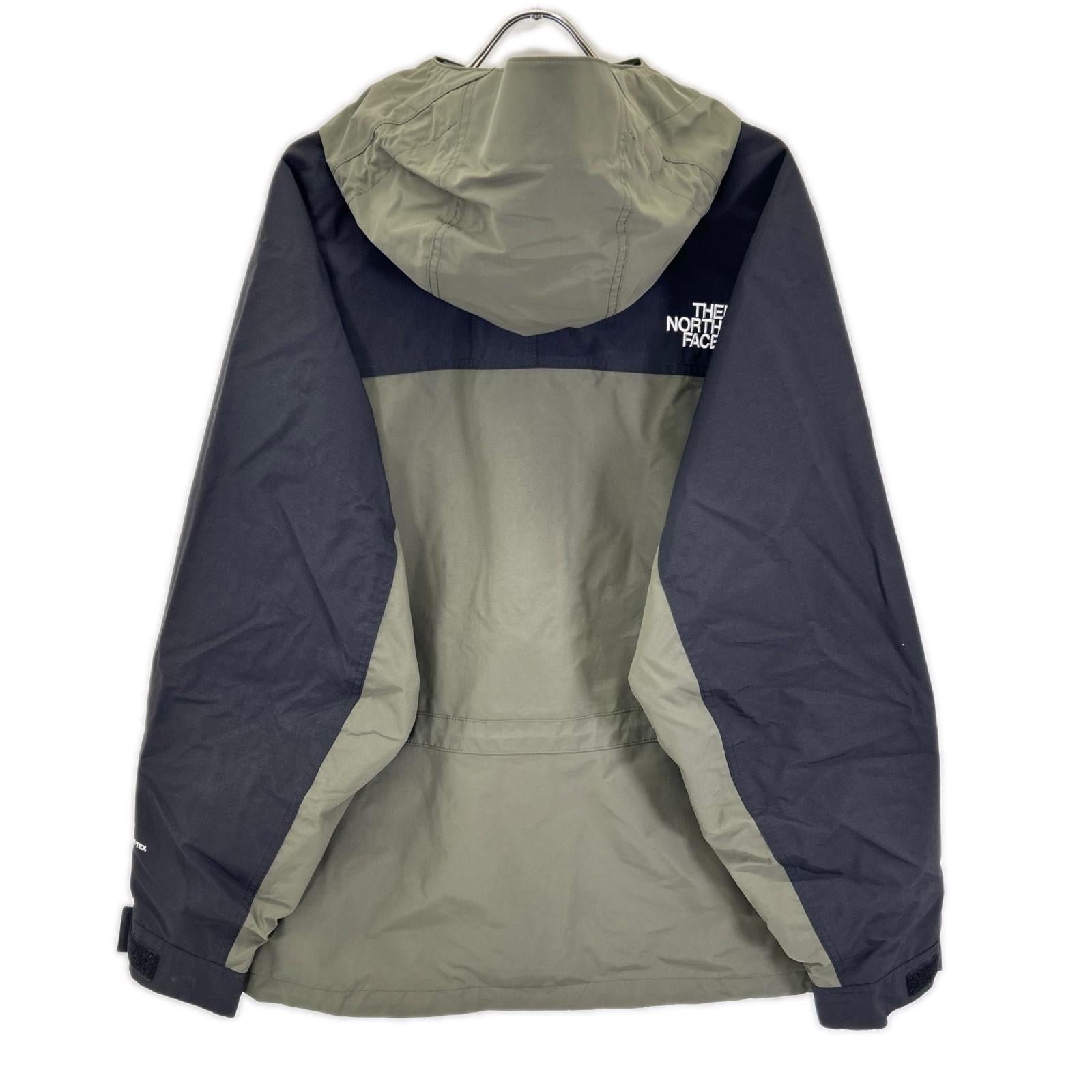 THE NORTH FACE ノースフェイス NP62450 カーキ マウンテンライトジャケット ジャケット