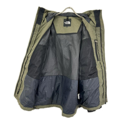 THE NORTH FACE ノースフェイス NP62450 カーキ マウンテンライトジャケット ジャケット