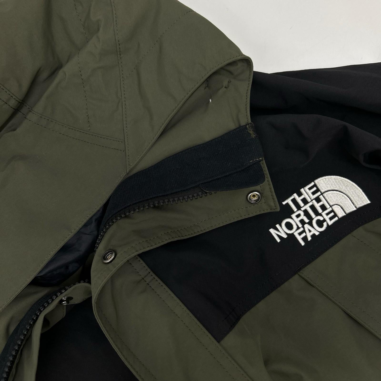 THE NORTH FACE ノースフェイス NP62450 カーキ マウンテンライトジャケット ジャケット