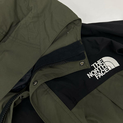 THE NORTH FACE ノースフェイス NP62450 カーキ マウンテンライトジャケット ジャケット