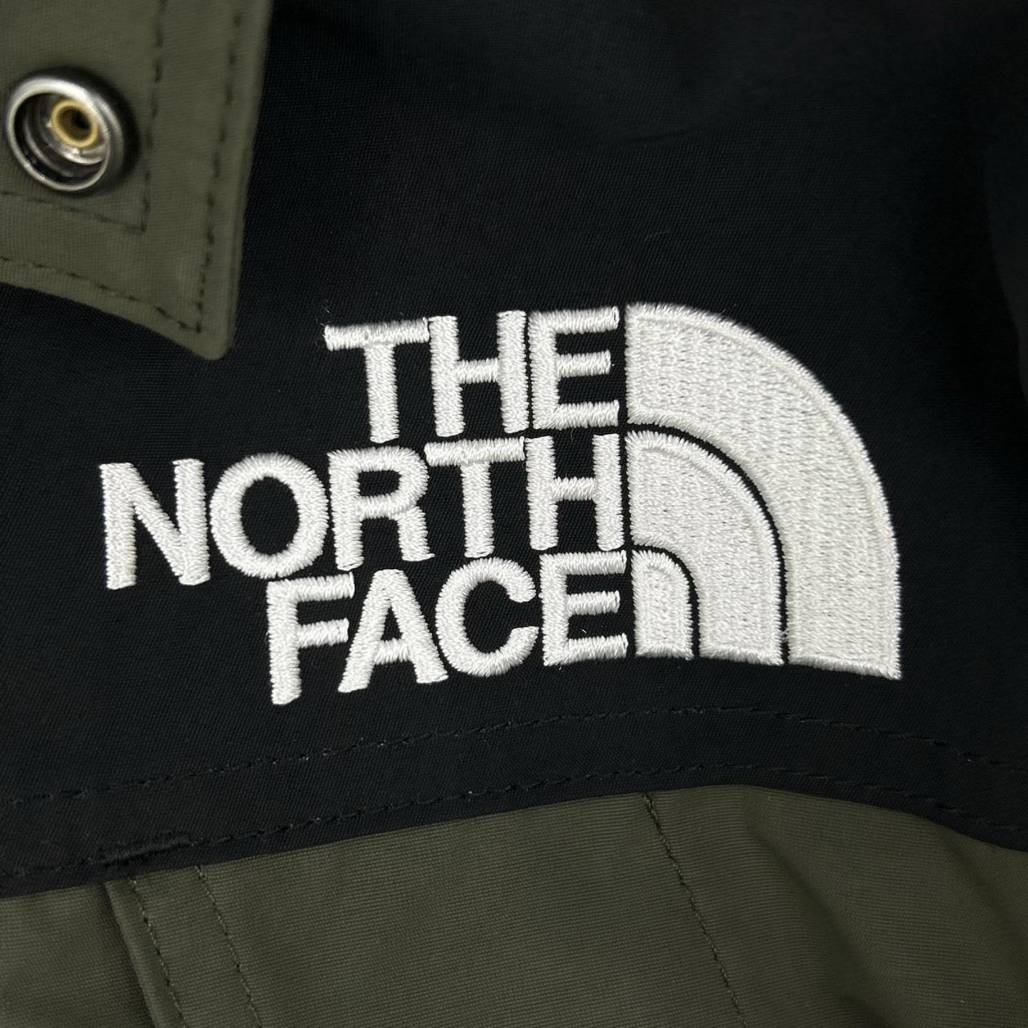 THE NORTH FACE ノースフェイス NP62450 カーキ マウンテンライトジャケット ジャケット