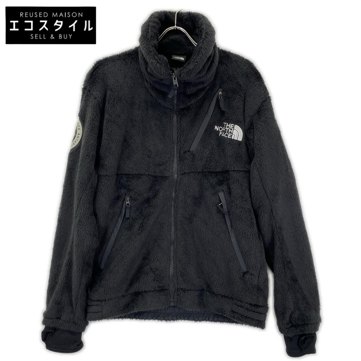 THE NORTH FACE ノースフェイス NA61930 ブラック Antarctica Versa Loft Jacket ジャケット
