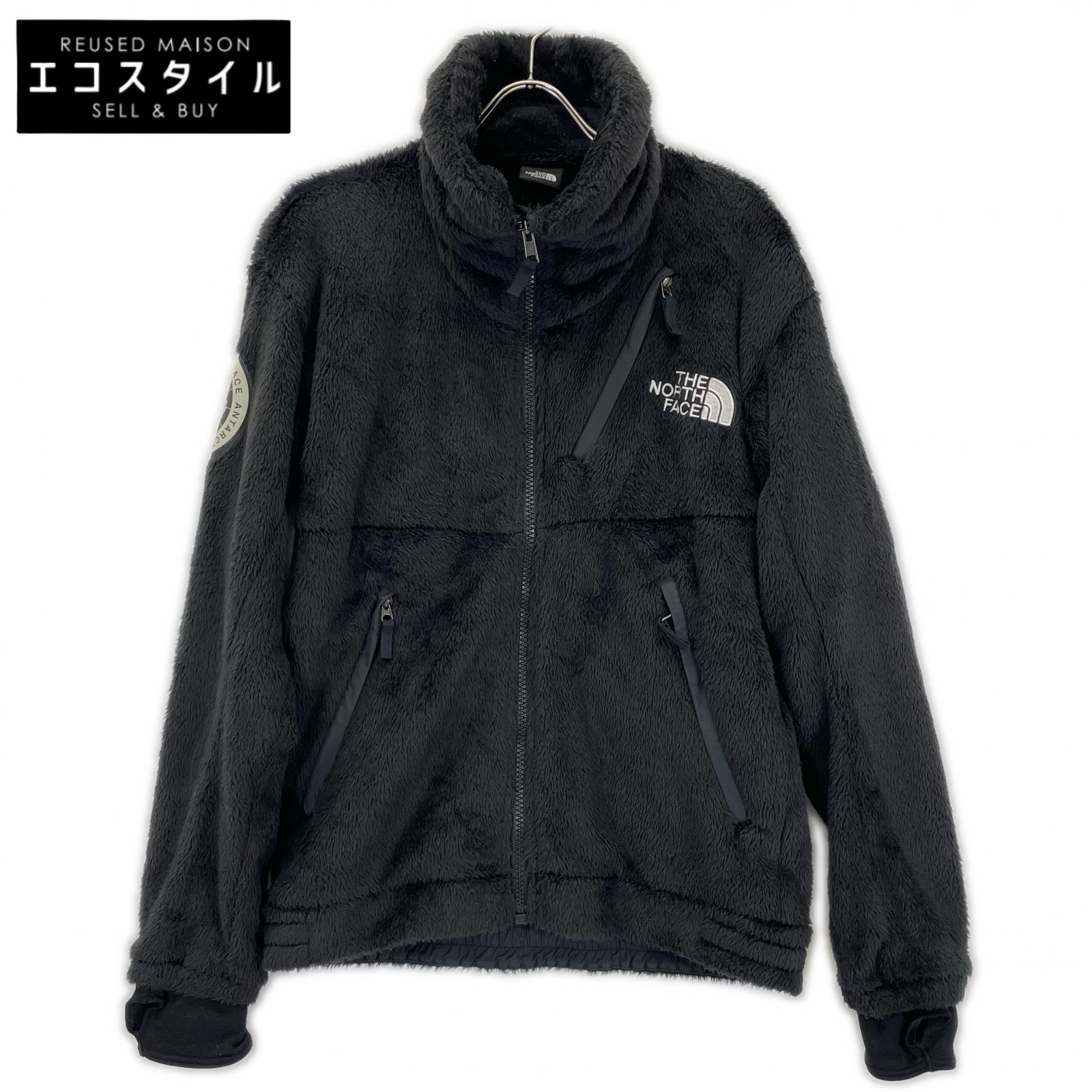 THE NORTH FACE ノースフェイス NA61930 ブラック Antarctica Versa Loft Jacket ジャケット