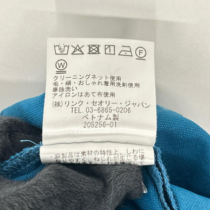 theory luxe セオリーリュクス ターコイズ Ariosa Carol 2 テーパードパンツ ボトムス