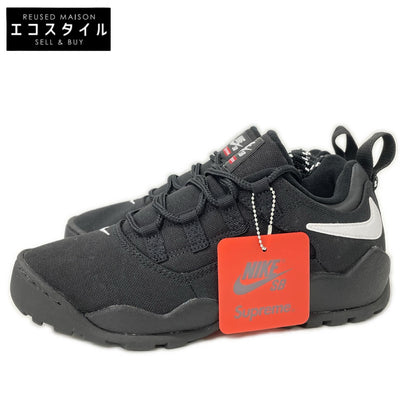 NIKE ナイキ 【新品同様】FQ3000-001 SB DARWIN LOW スケートボーディング ダーウィン ロー シュプリーム スニーカー シューズ