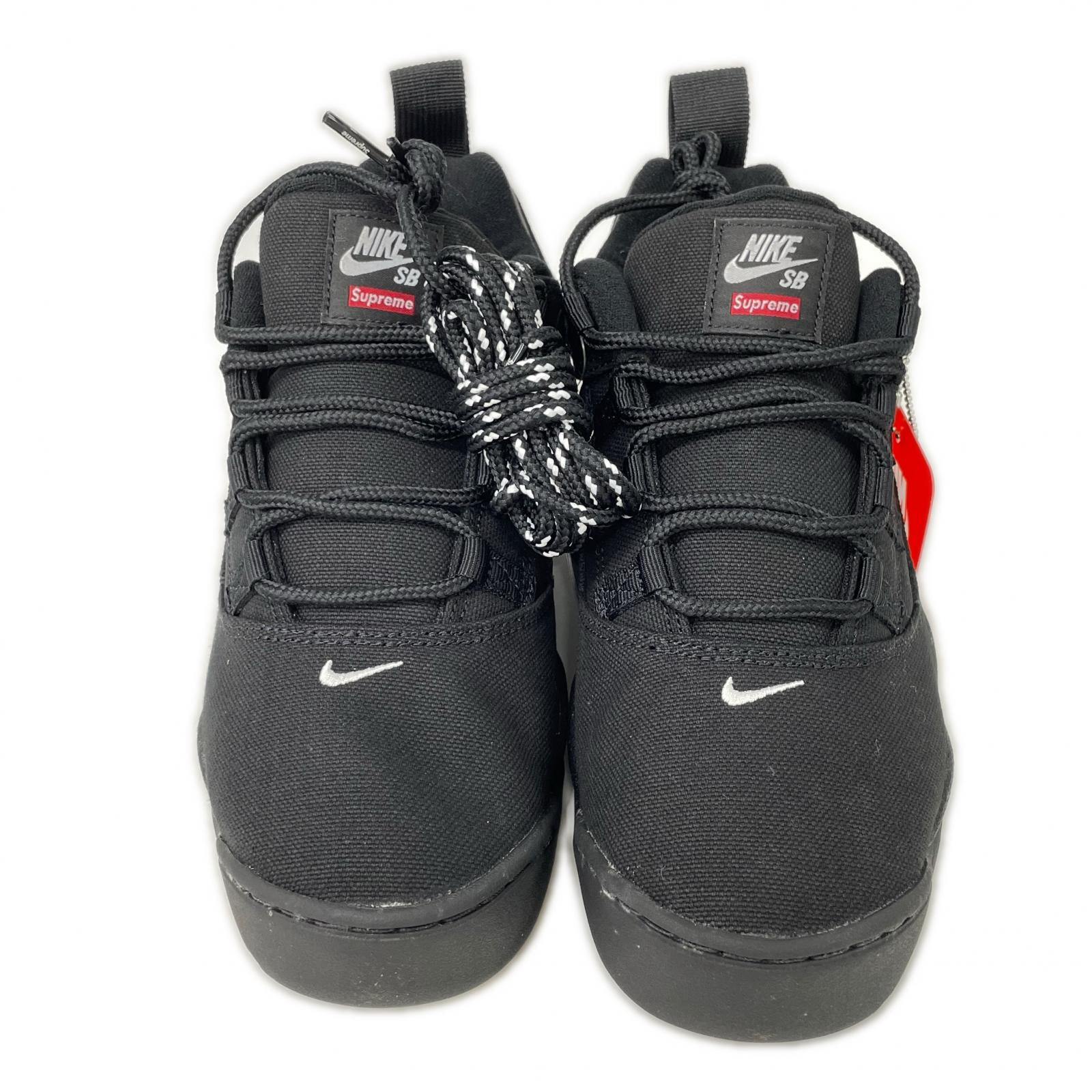 NIKE ナイキ 【新品同様】FQ3000-001 SB DARWIN LOW スケートボーディング ダーウィン ロー シュプリーム スニーカー シューズ
