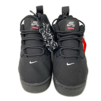 NIKE ナイキ 【新品同様】FQ3000-001 SB DARWIN LOW スケートボーディング ダーウィン ロー シュプリーム スニーカー シューズ