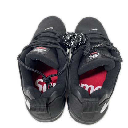 NIKE ナイキ 【新品同様】FQ3000-001 SB DARWIN LOW スケートボーディング ダーウィン ロー シュプリーム スニーカー シューズ