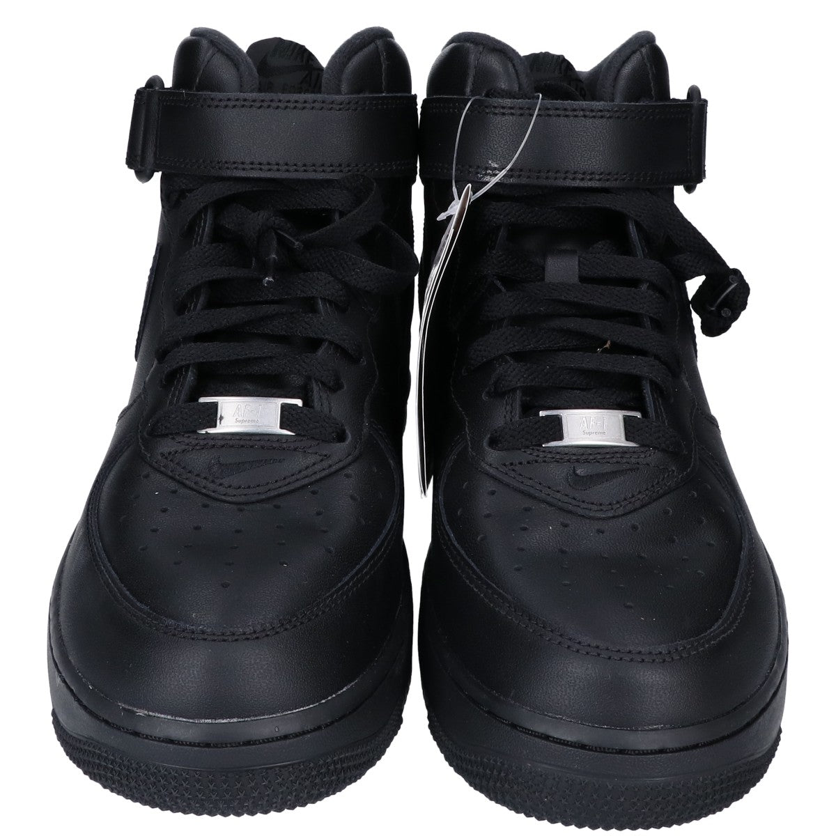 NIKE ナイキ 【新品同様】AIR FORCE 1 MID SP エア フォース 1 ミッド スペシャル シュプリーム スニーカー シューズ