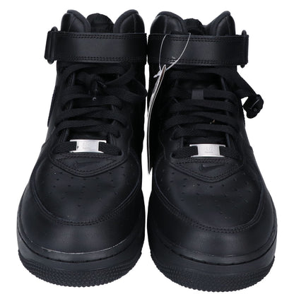 NIKE ナイキ 【新品同様】AIR FORCE 1 MID SP エア フォース 1 ミッド スペシャル シュプリーム スニーカー シューズ