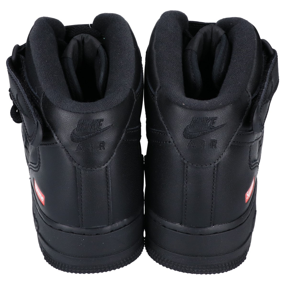 NIKE ナイキ 【新品同様】AIR FORCE 1 MID SP エア フォース 1 ミッド スペシャル シュプリーム スニーカー シューズ