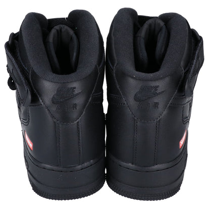 NIKE ナイキ 【新品同様】AIR FORCE 1 MID SP エア フォース 1 ミッド スペシャル シュプリーム スニーカー シューズ