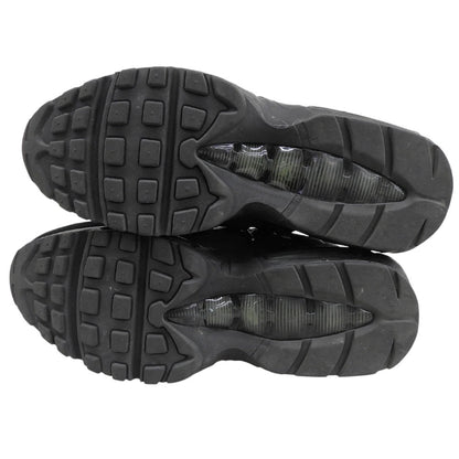 NIKE ナイキ エアマックス95 スニーカー シューズ メンズ ブラック 26.5cm 609048-092 シューズ