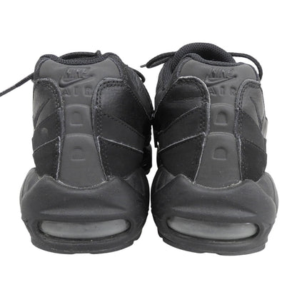 NIKE ナイキ エアマックス95 スニーカー シューズ メンズ ブラック 26.5cm 609048-092 シューズ