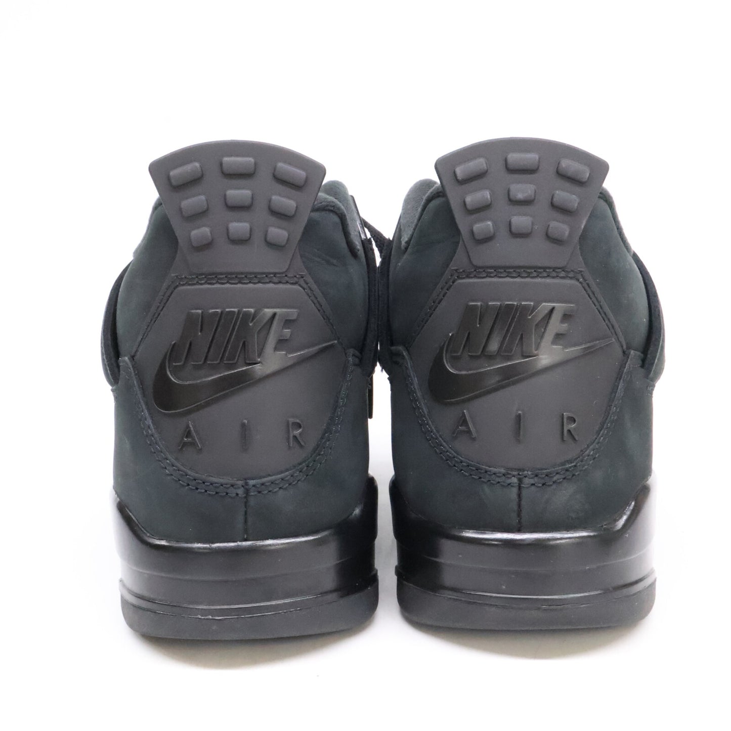 NIKE ナイキ 【美品】FV5029-010 AIR JORDAN 4 RETRO エアジョーダン 4 レトロ ブラックキャット スニーカー シューズ
