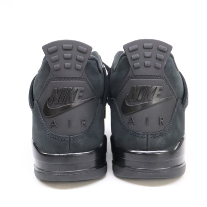 NIKE ナイキ 【美品】FV5029-010 AIR JORDAN 4 RETRO エアジョーダン 4 レトロ ブラックキャット スニーカー シューズ