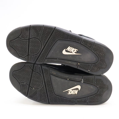 NIKE ナイキ 【美品】FV5029-010 AIR JORDAN 4 RETRO エアジョーダン 4 レトロ ブラックキャット スニーカー シューズ
