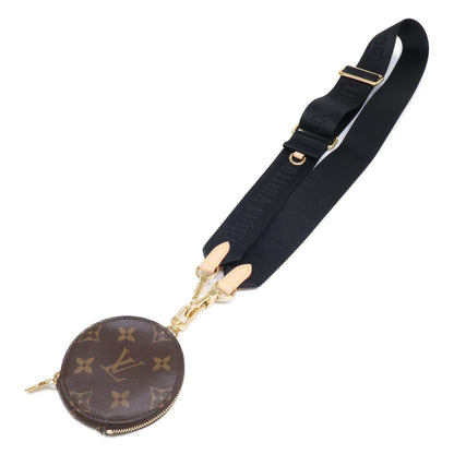 LOUIS VUITTON ルイヴィトン J02487 ショルダーストラップ&コインケース コインケース