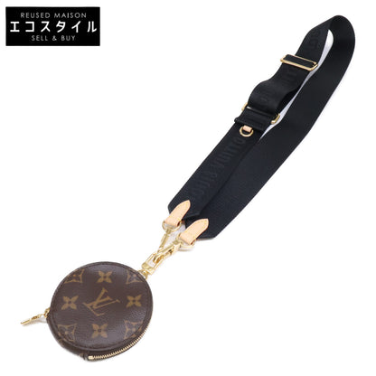 LOUIS VUITTON ルイヴィトン J02487 ショルダーストラップ&コインケース コインケース