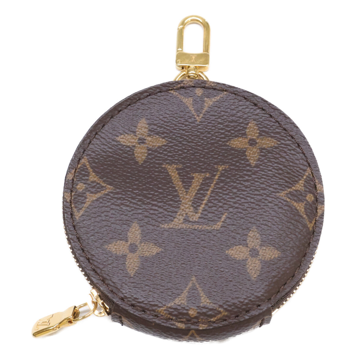 LOUIS VUITTON ルイヴィトン J02487 ショルダーストラップ&コインケース コインケース