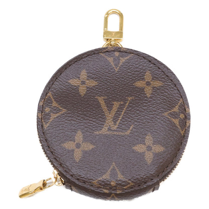 LOUIS VUITTON ルイヴィトン J02487 ショルダーストラップ&コインケース コインケース
