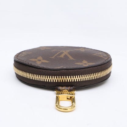 LOUIS VUITTON ルイヴィトン J02487 ショルダーストラップ&コインケース コインケース