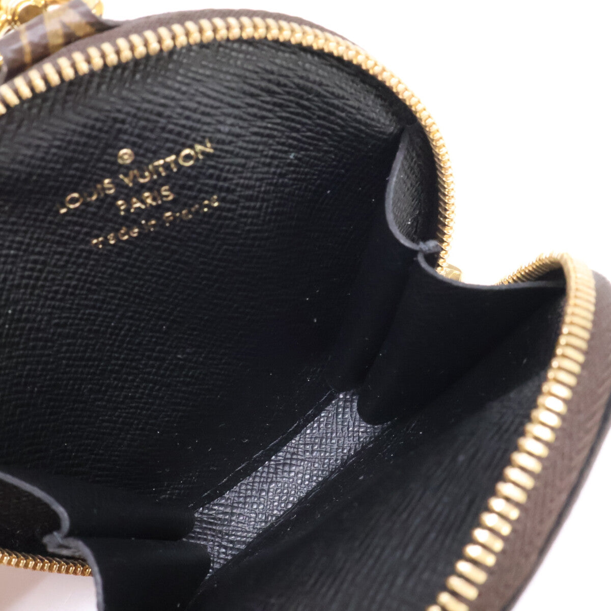 LOUIS VUITTON ルイヴィトン J02487 ショルダーストラップ&コインケース コインケース