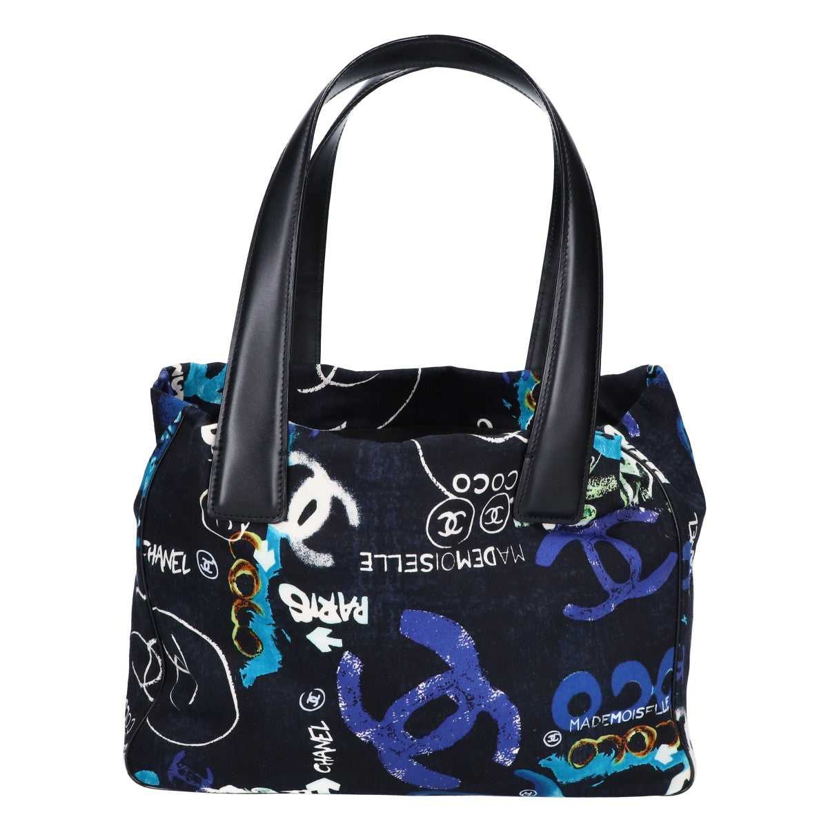 CHANEL シャネル 11番台 ハワイ限定 ニュートラベルライントートPM トートバッグ