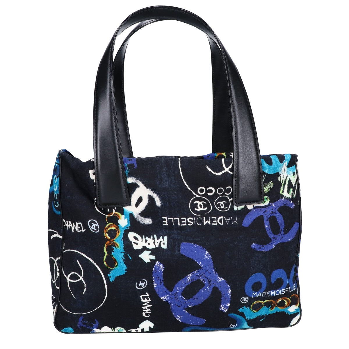 CHANEL シャネル 11番台 ハワイ限定 ニュートラベルライントートPM トートバッグ