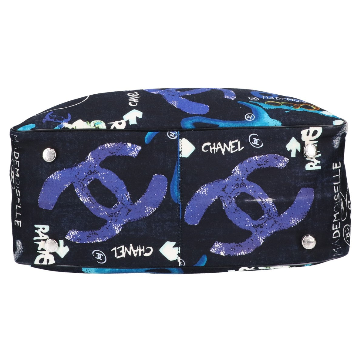 CHANEL シャネル 11番台 ハワイ限定 ニュートラベルライントートPM トートバッグ
