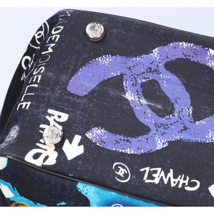 CHANEL シャネル 11番台 ハワイ限定 ニュートラベルライントートPM トートバッグ