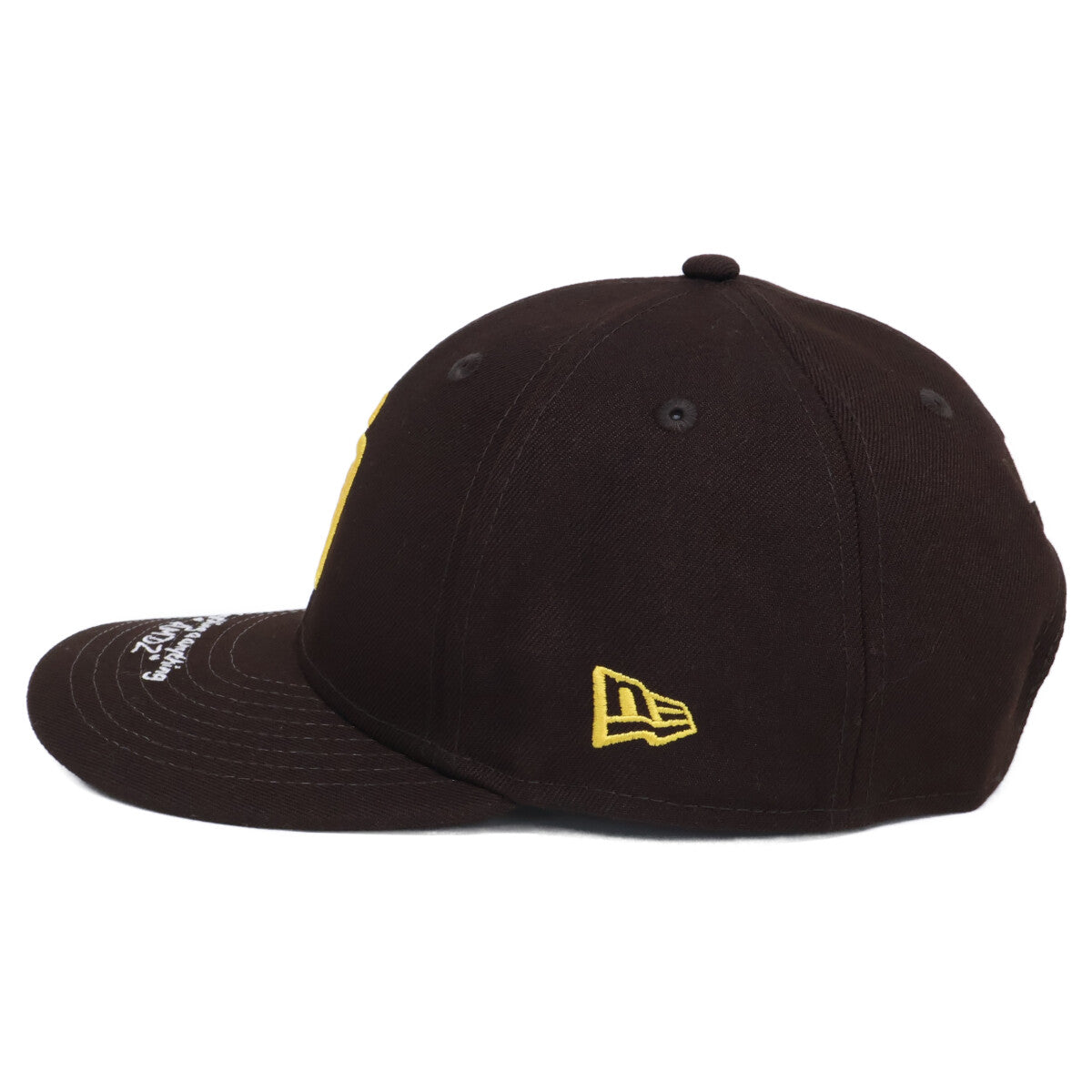 New Era ニューエラ x RED SPIDER x MLB 【美品】AMDZ ロゴ刺繍 9FIFTY スナップバック キャップ 帽子