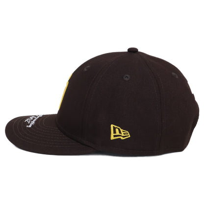 New Era ニューエラ x RED SPIDER x MLB 【美品】AMDZ ロゴ刺繍 9FIFTY スナップバック キャップ 帽子