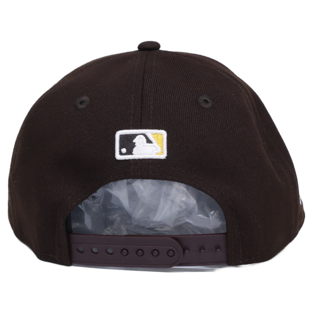 New Era ニューエラ x RED SPIDER x MLB 【美品】AMDZ ロゴ刺繍 9FIFTY スナップバック キャップ 帽子