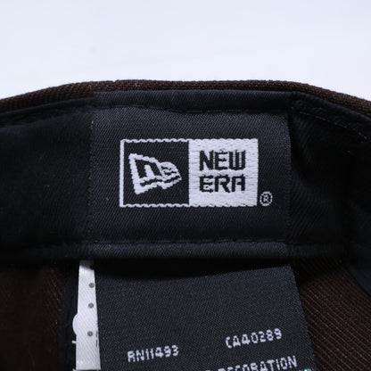 New Era ニューエラ x RED SPIDER x MLB 【美品】AMDZ ロゴ刺繍 9FIFTY スナップバック キャップ 帽子
