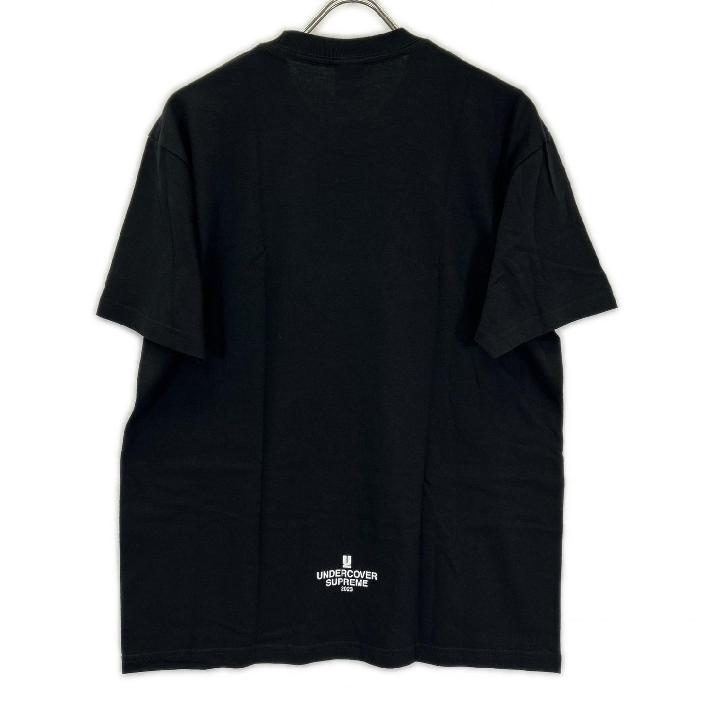 Supreme シュプリーム ×アンダーカバー ブラック 23SS FACE 半袖Tシャツ トップス