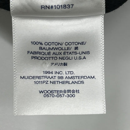 Supreme シュプリーム ×アンダーカバー ブラック 23SS FACE 半袖Tシャツ トップス