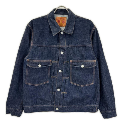 FULLCOUNT フルカウント インディゴ Lot2102 TYPE2 SUPER ROUGH デニムジャケット ジャケット