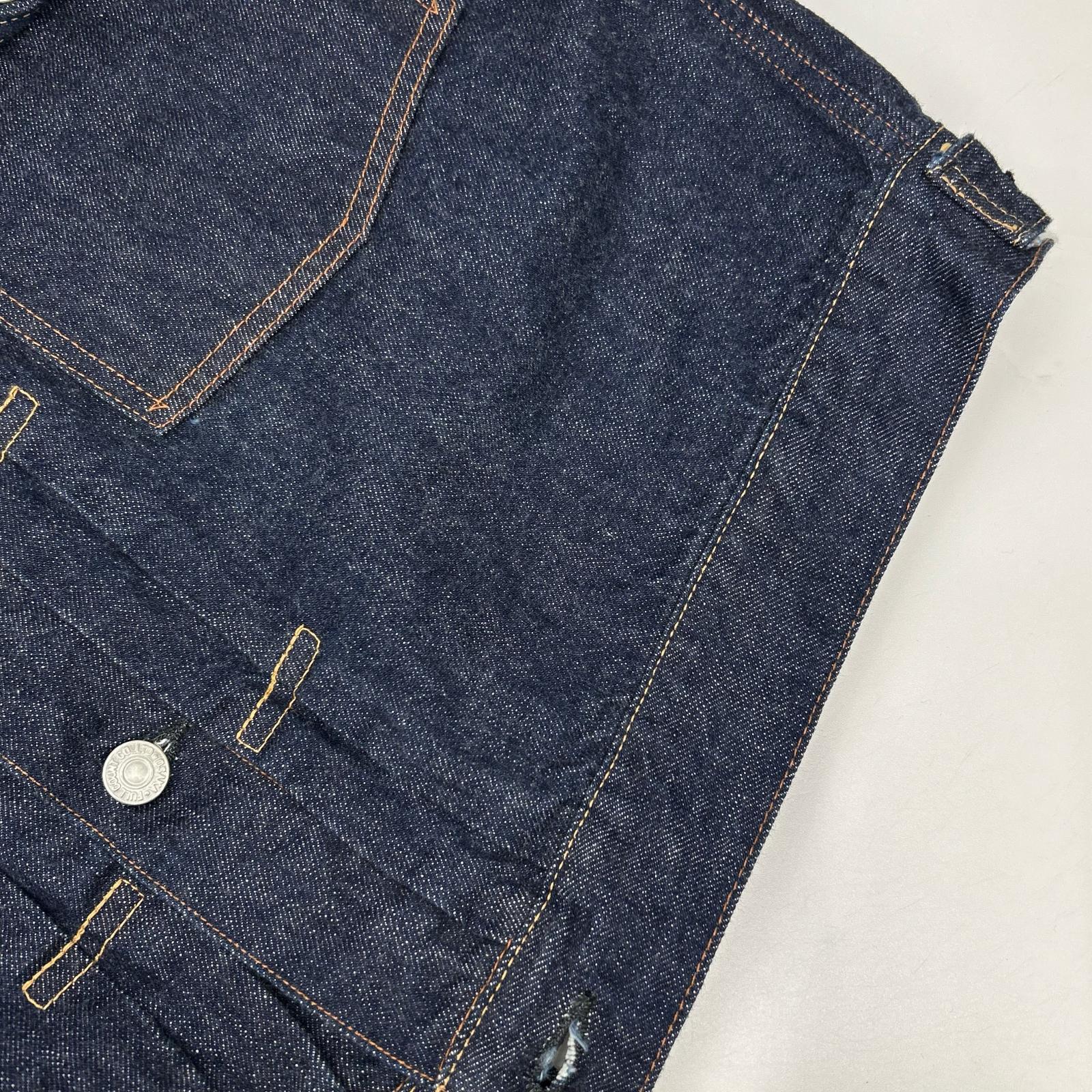 FULLCOUNT フルカウント インディゴ Lot2102 TYPE2 SUPER ROUGH デニムジャケット ジャケット