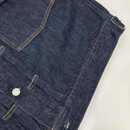 FULLCOUNT フルカウント インディゴ Lot2102 TYPE2 SUPER ROUGH デニムジャケット ジャケット