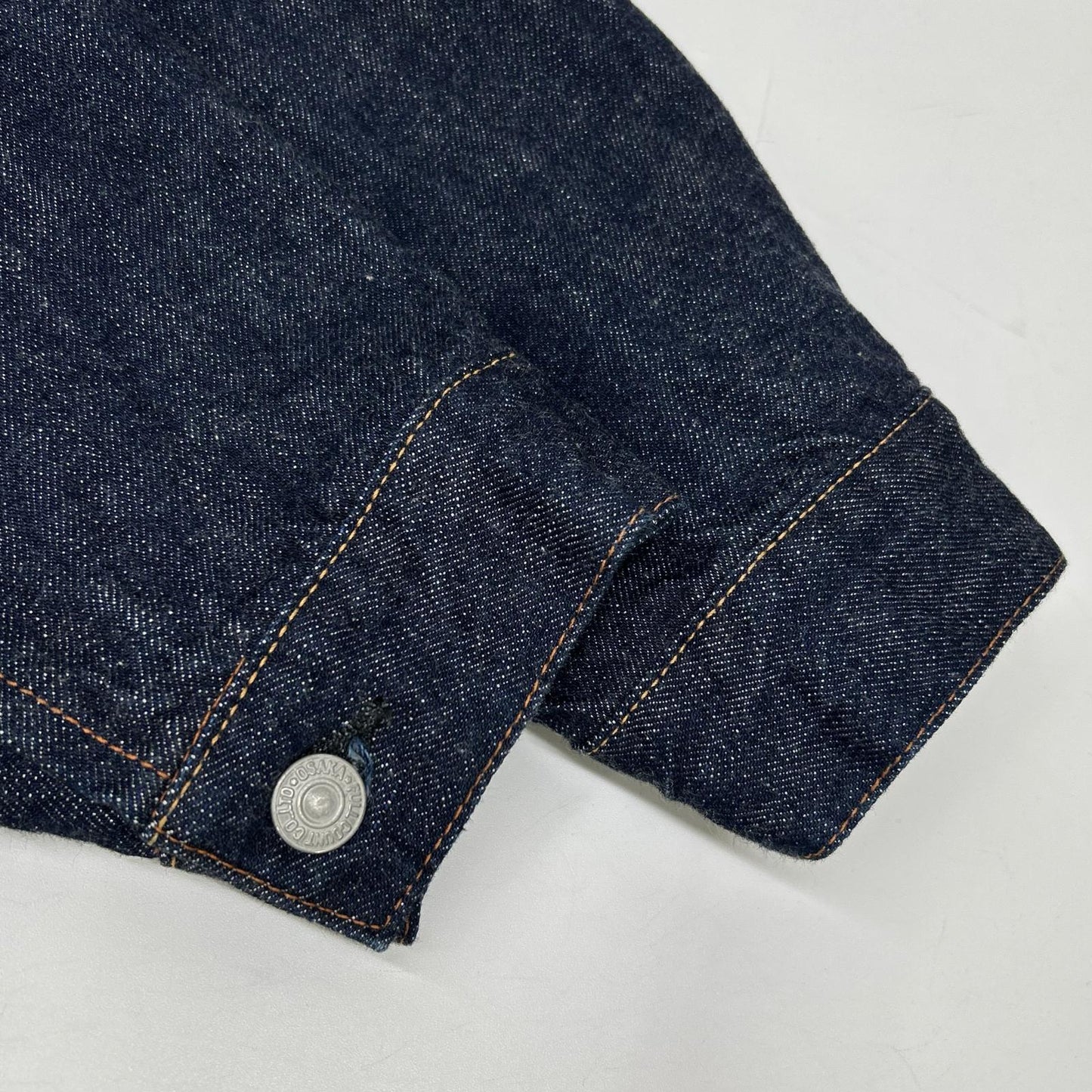FULLCOUNT フルカウント インディゴ Lot2102 TYPE2 SUPER ROUGH デニムジャケット ジャケット