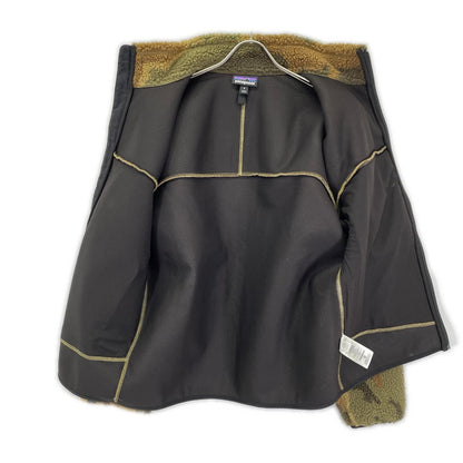 Patagonia パタゴニア 23056 カーキ カモフラ レトロX ジャケット ジャケット