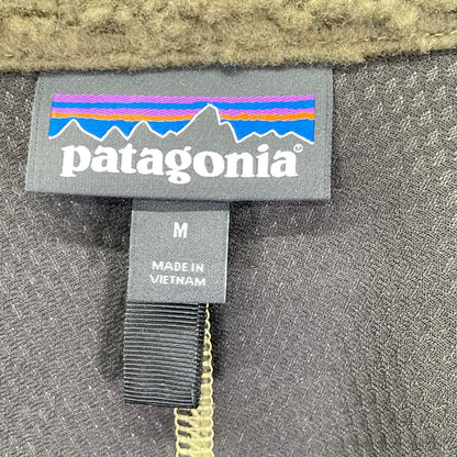 Patagonia パタゴニア 23056 カーキ カモフラ レトロX ジャケット ジャケット