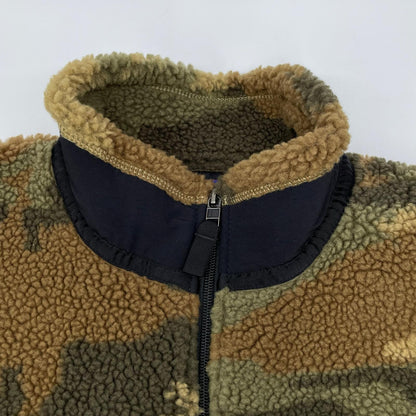Patagonia パタゴニア 23056 カーキ カモフラ レトロX ジャケット ジャケット