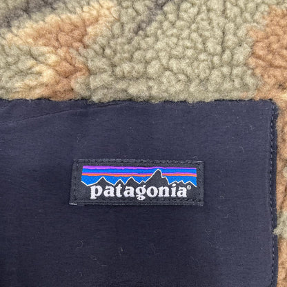 Patagonia パタゴニア 23056 カーキ カモフラ レトロX ジャケット ジャケット