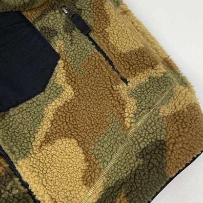 Patagonia パタゴニア 23056 カーキ カモフラ レトロX ジャケット ジャケット