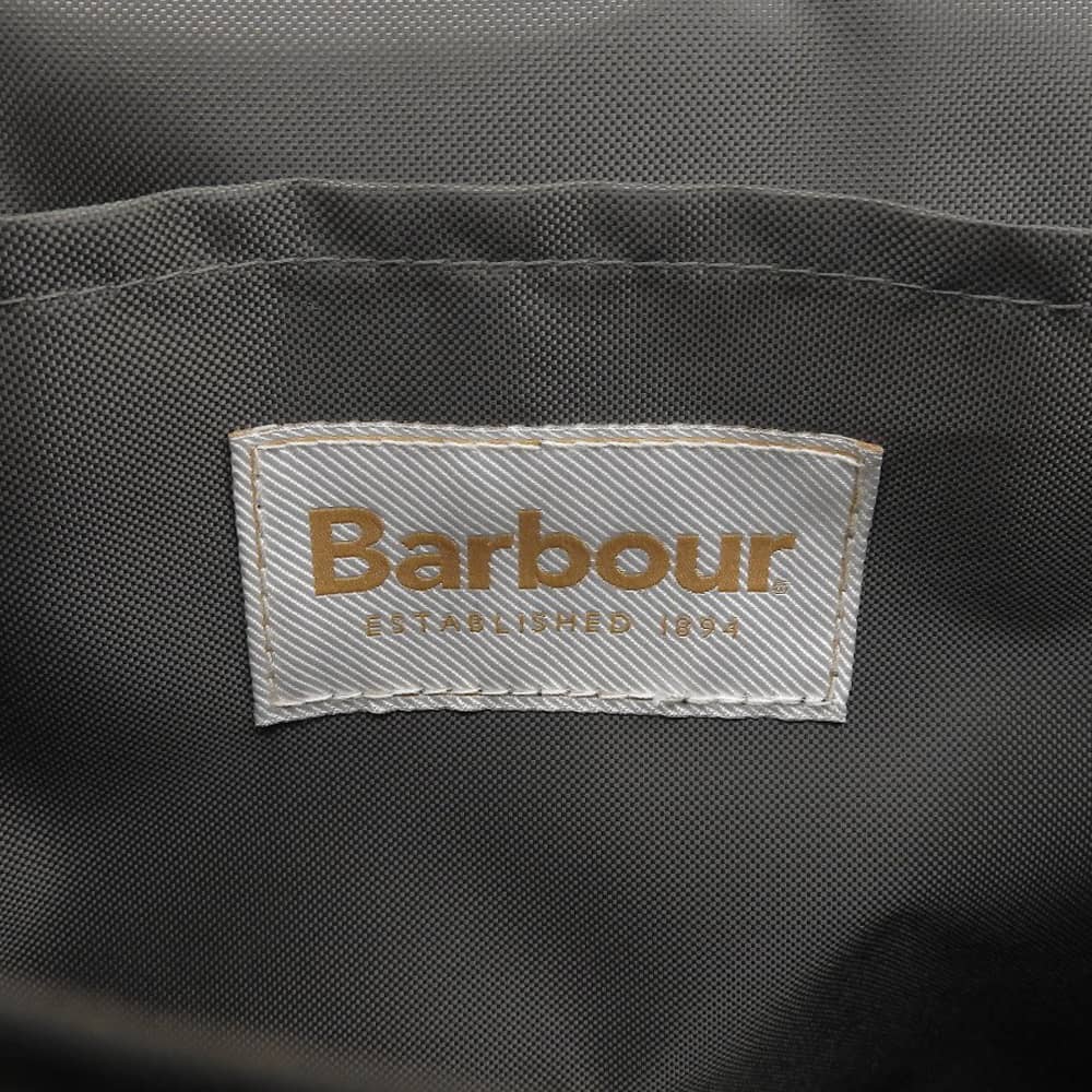 Barbour バブアー 美品 チェック ホイットレイ タータン クロスボディ バッグ ショルダーバッグ レディース カーキ×ブラウン LBA0341TN11 ショルダーバッグ