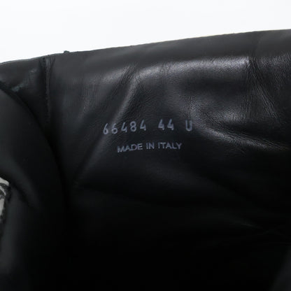 Rick Owens リックオウエンス JUMBOLACE GEOBASKET レザー ハイカットスニーカー シューズ