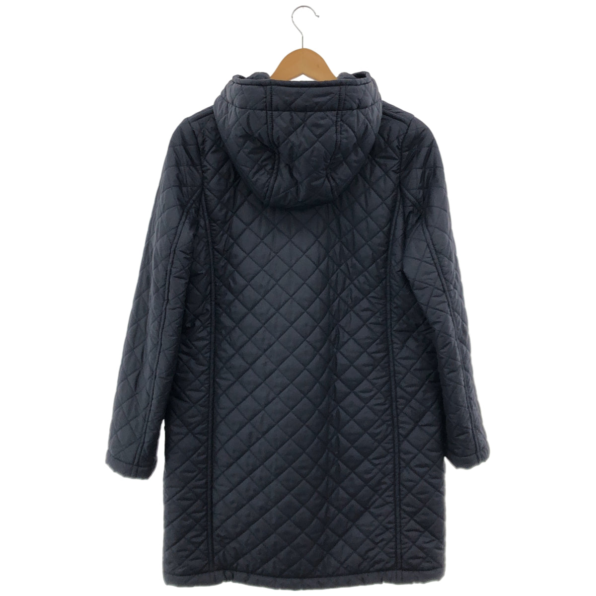 MACKINTOSH マッキントッシュ ネイビー 裏ボア キルティング コート トップス